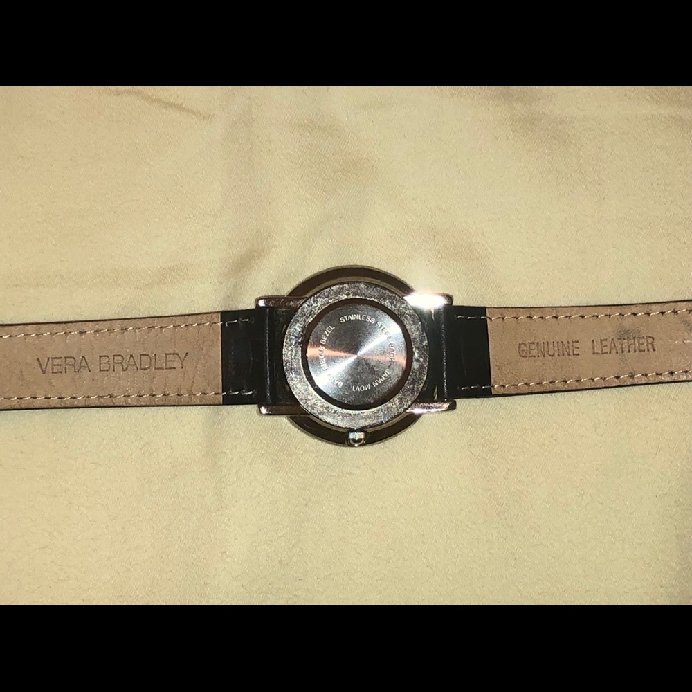 Vera Bradley Watch ⏱ - Picture 2 of 3